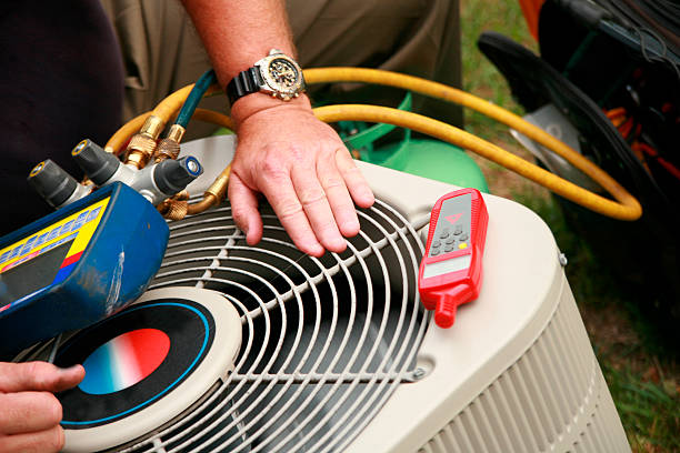 HVAC Maintenance Plan in Seatac, WA